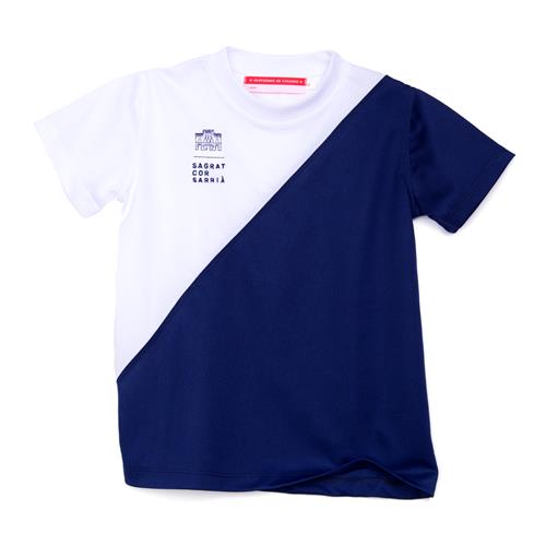 CAMISETA DOS COLORES