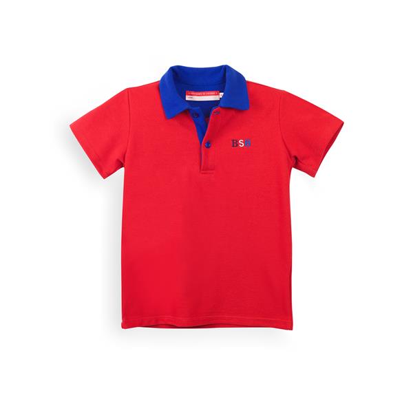 POLO BSB MANGA CORTA EARLY Y.