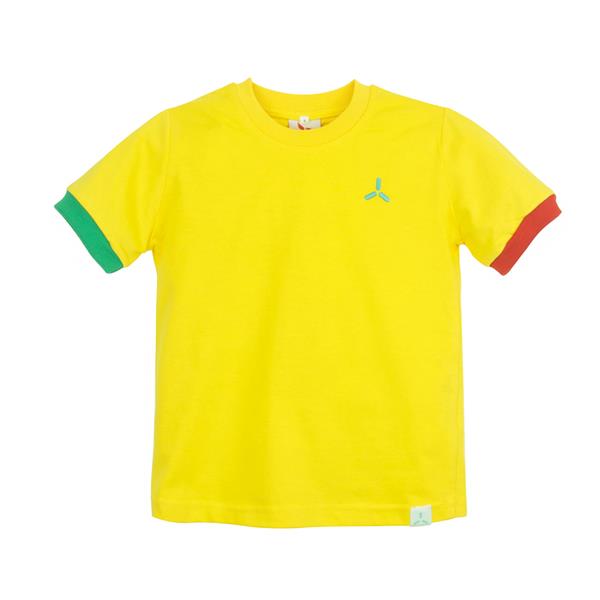 MON CAMISETA M/C INF